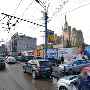 Sadovaya-Kudrinskaya Street, 1, Moscow: photo