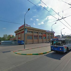 Leninskogo Komsomola Avenue, 1В, : foto