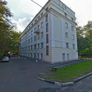 Akademika Skryabina Street, 25/1к4, Moscow: photo