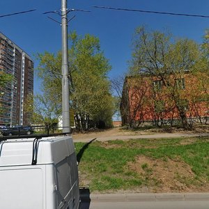 Mitinskaya Street, 20 ، موسكو: صورة