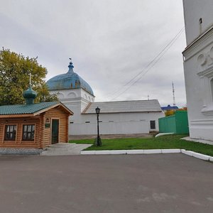Gorbachyova Street, 4Б, Kirov: photo
