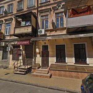 Одесса, Переулок Нечипуренко, 14: фото