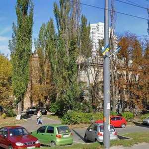 Peremohy Avenue, 122, Kyiv: photo