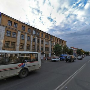 Lenina Street, 109А, Kirov: photo