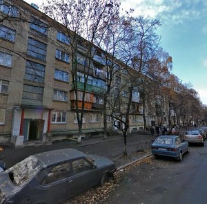 Oleksy Tykhoho Street, 89А, Kyiv: photo