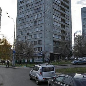 Yartsevskaya Street, 29к3, Moscow: photo