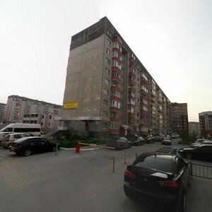 Shirotnaya ulitsa, 126к2, Tyumen: photo