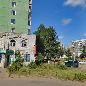 Тутаев, Улица Моторостроителей, 83А: фото
