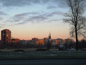 Санкт‑Петербург, Проспект Юрия Гагарина, 77: фото