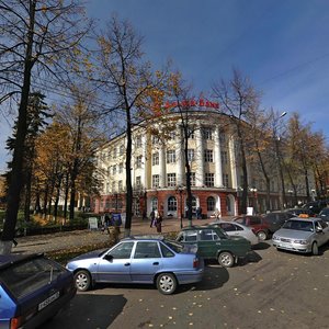 Sovetskaya Street, 13, Izhevsk: photo