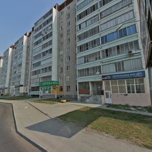 Opalikhinskaya Street, 16, Yekaterinburg: photo