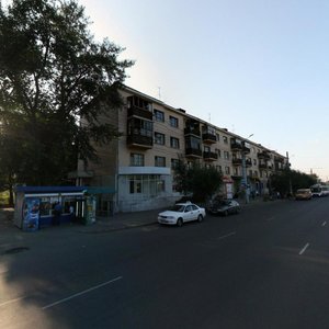 Sverdlovskiy Avenue, 6, Chelyabinsk: photo