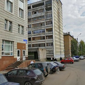 Lenina Street, 75, Syktyvkar: photo