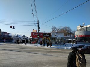 Pushkina Street, 87А, Perm: photo