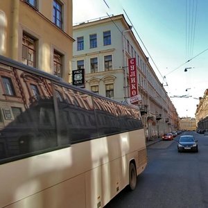 Kazanskaya Street, 6, Saint Petersburg: photo