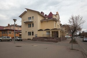 Рыбинск, Крестовая улица, 103: фото