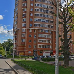 Sovetskaya Street, 14, Podolsk: photo