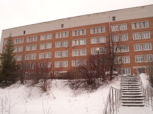 Universitetskaya Street, 24, Cheboksary: photo
