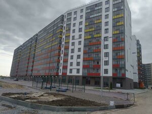 Starorusskiy Avenue, 13к1, : foto