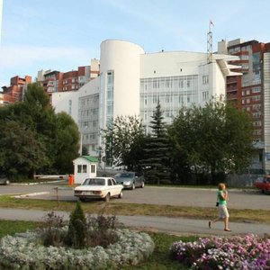 Mira Street, 15, Perm: photo