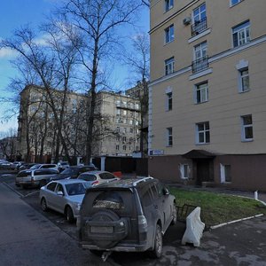 Kokkinaki Street, 6, Moscow: photo