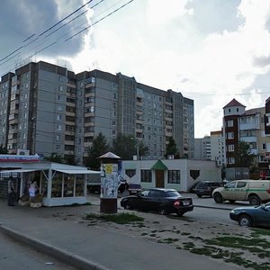 A.G. Stakhanova Street, 44А, Lipetsk: photo