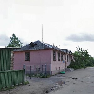 Komsomolskaya ulitsa, 1, Priozersk: photo