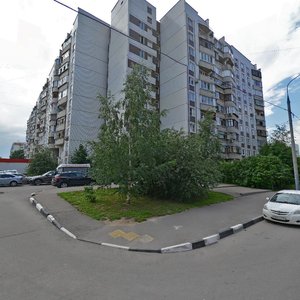 Yuzhnobutovskaya Street, 81, Moscow: photo