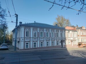 Dobrolyubova Street, 20, Nizhny Novgorod: photo