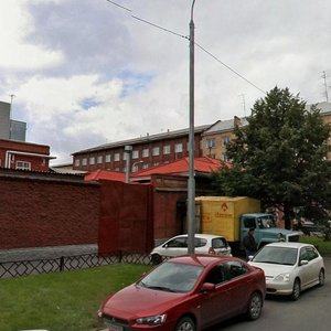 Красноярск, Проспект Мира, 19: фото