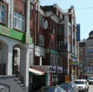 Ostrovskogo Street, 57Б ، قازان: صورة