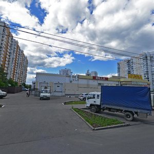 3rd Mitinsky Lane, 3, Moscow: photo