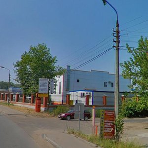 Щёлково, Заводская улица, 1к1: фото