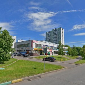 Belozerskaya Street, 17Г ، موسكو: صورة