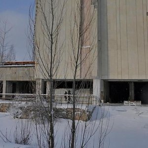 Kurchatova Street, 8, Pripyat: photo