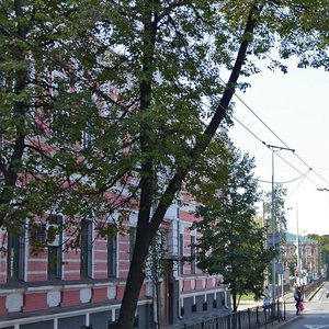 Gorkogo Street, 22, Kazan: photo