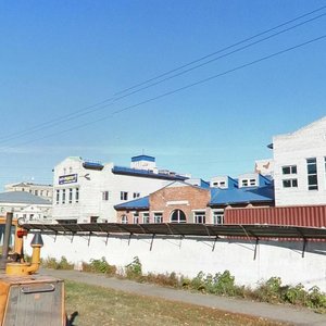 Komsomolsky Avenue, 128А, Barnaul: photo