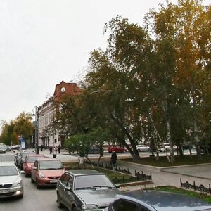 Тюмень, Улица Семакова, 18: фото