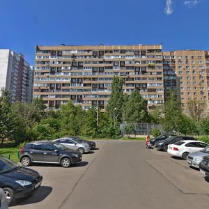 Suzdalskaya Street, 20к1, Moscow: photo