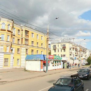 Vosstania Street, 46А, Kazan: photo