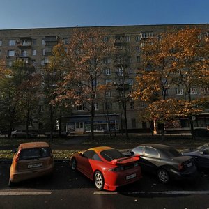 Universitetsky Avenue, 21к1, Moscow: photo
