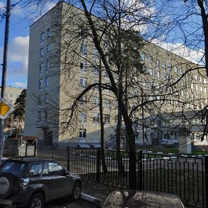 Lenskaya Street, 15с3, Moscow: photo