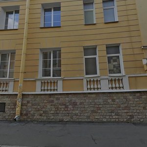 Grafskiy Lane, 1, Saint Petersburg: photo