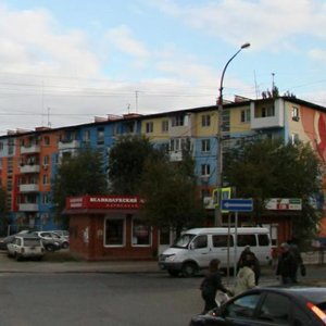 Savushkina Street, 31Б, Astrahan: photo