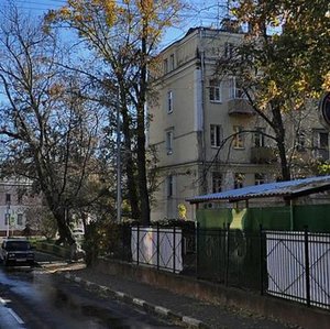 Bakhrushina Street, 16с1, Moscow: photo