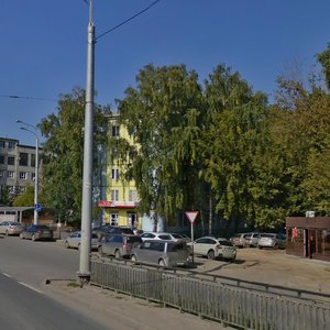 Yamasheva Avenue, 12, Kazan: photo