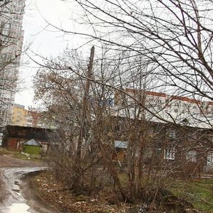 Нижний Новгород, 2-я Оранжерейная улица, 1: фото