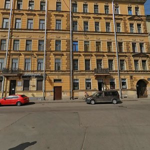 Blokhina Street, 21, Saint Petersburg: photo