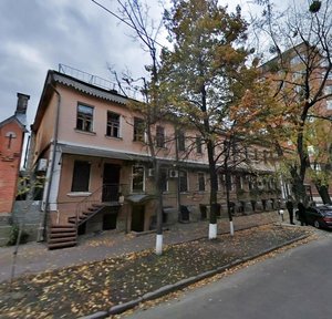 Vvedenska Street, 25, Kyiv: photo
