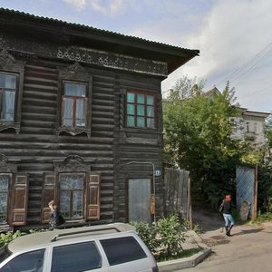 Gorkogo Street, 19, Krasnoyarsk: photo